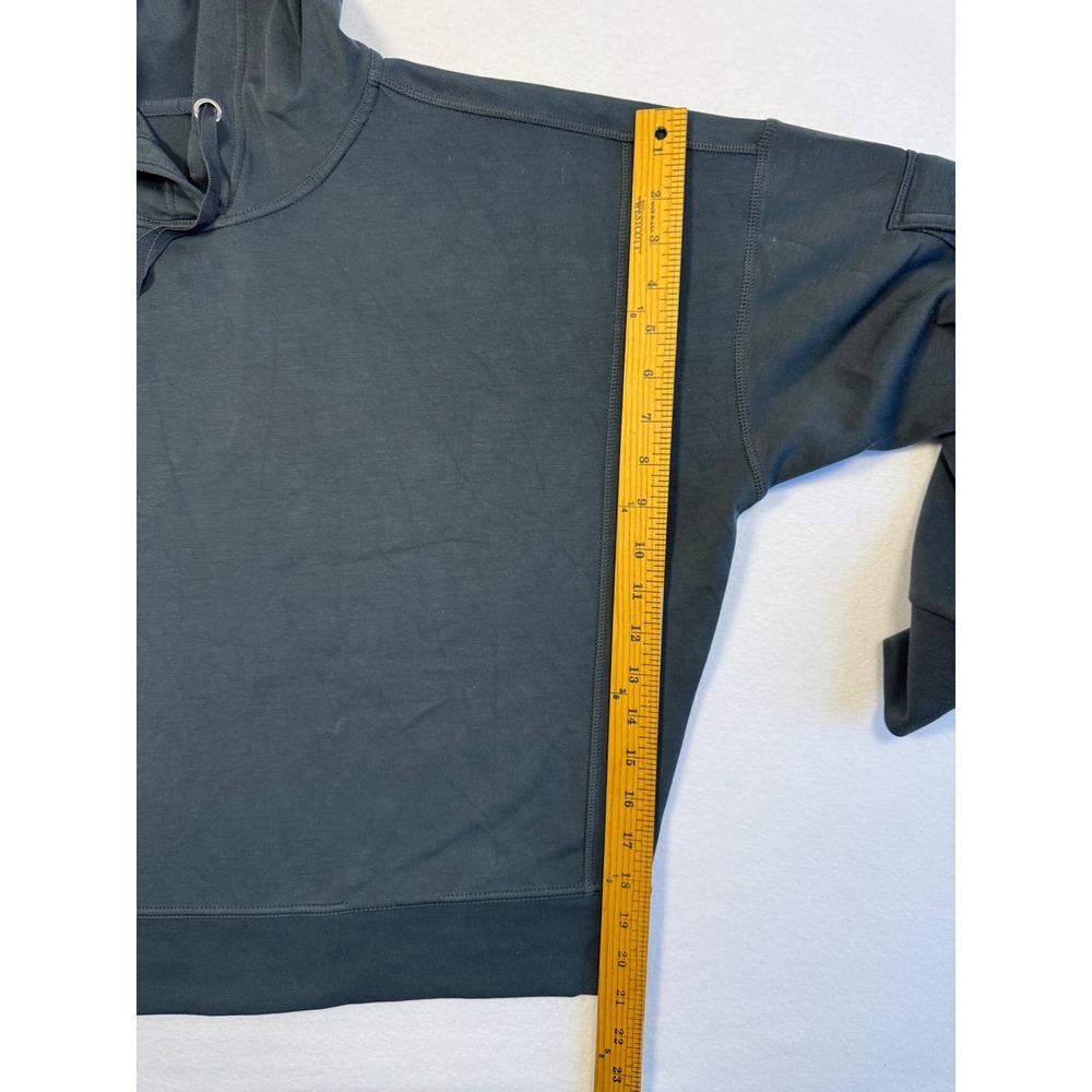 Athleisure Basic Apana Utility Pocket Hoodie Wome… - image 7